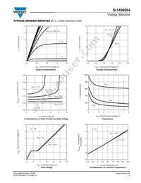 SI1499DH-T1-GE3 Datasheet Page 3