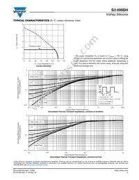 SI1499DH-T1-GE3 Datasheet Page 5