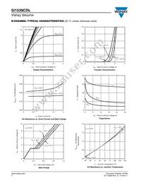 SI1539CDL-T1-GE3 Datasheet Page 4