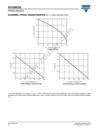 SI1539CDL-T1-GE3 Datasheet Page 6