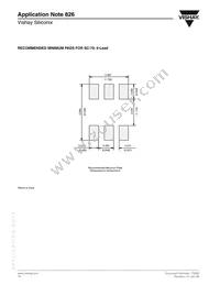 SI1539DDL-T1-GE3 Datasheet Page 15