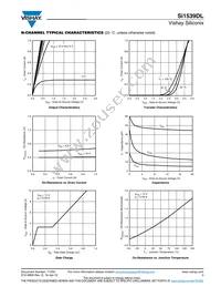 SI1539DL-T1-GE3 Datasheet Page 3