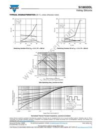 SI1865DDL-T1-GE3 Datasheet Page 5