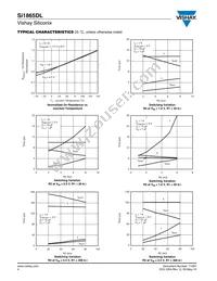 SI1865DL-T1-GE3 Datasheet Page 4
