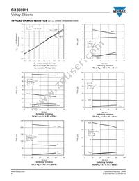 SI1869DH-T1-GE3 Datasheet Page 4