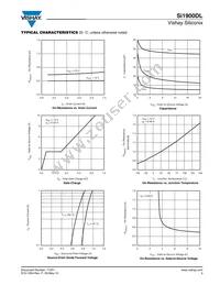 SI1900DL-T1-GE3 Datasheet Page 3