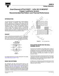 SI1922EDH-T1-GE3 Datasheet Page 8