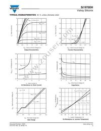 SI1970DH-T1-E3 Datasheet Page 3