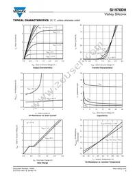 SI1970DH-T1-GE3 Datasheet Page 3