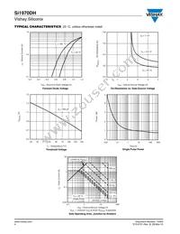 SI1970DH-T1-GE3 Datasheet Page 4