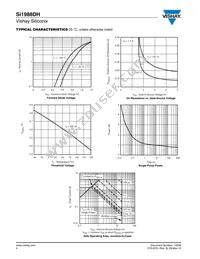 SI1988DH-T1-GE3 Datasheet Page 4