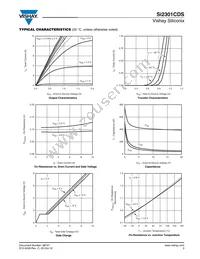 SI2301CDS-T1-E3 Datasheet Page 3