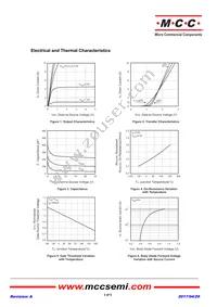 SI2302A-TP Datasheet Page 3