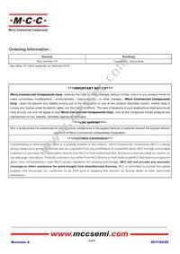 SI2302A-TP Datasheet Page 5