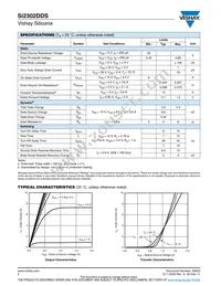 SI2302DDS-T1-GE3 Datasheet Page 2
