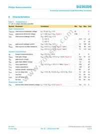 SI2302DS Datasheet Page 6