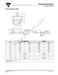 SI2304BDS-T1-E3 Datasheet Page 5