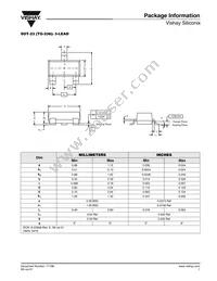 SI2304DDS-T1-GE3 Datasheet Page 7
