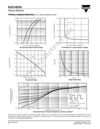 SI2314EDS-T1-GE3 Datasheet Page 4
