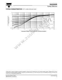 SI2323DS-T1 Datasheet Page 5