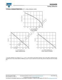 SI2324DS-T1-GE3 Datasheet Page 5