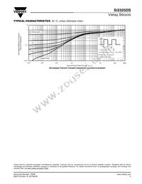 SI2325DS-T1-GE3 Datasheet Page 5