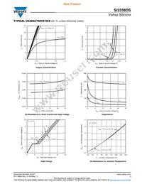 SI2338DS-T1-GE3 Datasheet Page 3