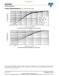 SI2342DS-T1-GE3 Datasheet Page 6