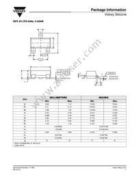 SI2356DS-T1-GE3 Datasheet Page 7