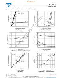 SI2366DS-T1-GE3 Datasheet Page 3
