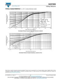 SI2372DS-T1-GE3 Datasheet Page 6
