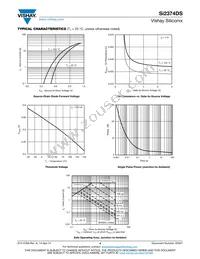 SI2374DS-T1-GE3 Datasheet Page 4