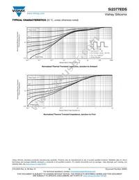 SI2377EDS-T1-GE3 Datasheet Page 6