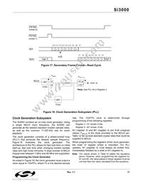 SI3000-KS Datasheet Page 17