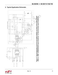 SI3019-F-KS Datasheet Page 17