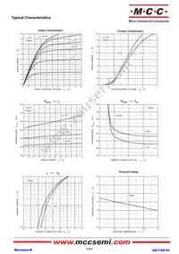 SI3134KDW-TP Datasheet Page 3