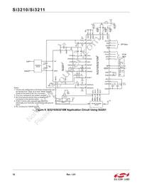 SI3210-GT Datasheet Page 16