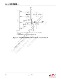 SI3210-GT Datasheet Page 20