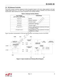 SI3402-B-GMR Datasheet Page 9