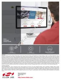 SI3402-B-GMR Datasheet Page 22