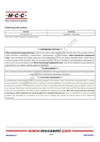 SI3402-TP Datasheet Page 4