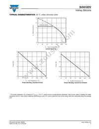 SI3410DV-T1-E3 Datasheet Page 5