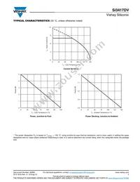 SI3417DV-T1-GE3 Datasheet Page 5