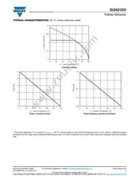 SI3421DV-T1-GE3 Datasheet Page 5