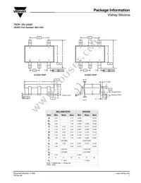 SI3421DV-T1-GE3 Datasheet Page 7