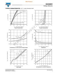 SI3438DV-T1-GE3 Datasheet Page 3