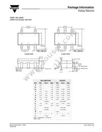 SI3440ADV-T1-GE3 Datasheet Page 7