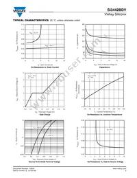 SI3442BDV-T1-GE3 Datasheet Page 3