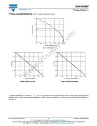 SI3443DDV-T1-GE3 Datasheet Page 5