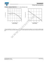 SI3446ADV-T1-GE3 Datasheet Page 5